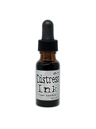 Distress ink recharges - Lost Shadow - Ranger