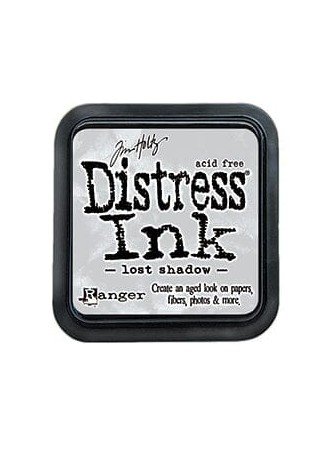 Lost Shadow - Distress Ink tampon encreur - Ranger