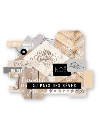 Die cuts - Collection...