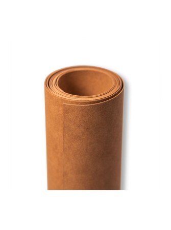 Rouleau de papier texturé effet cuir - Sizzix