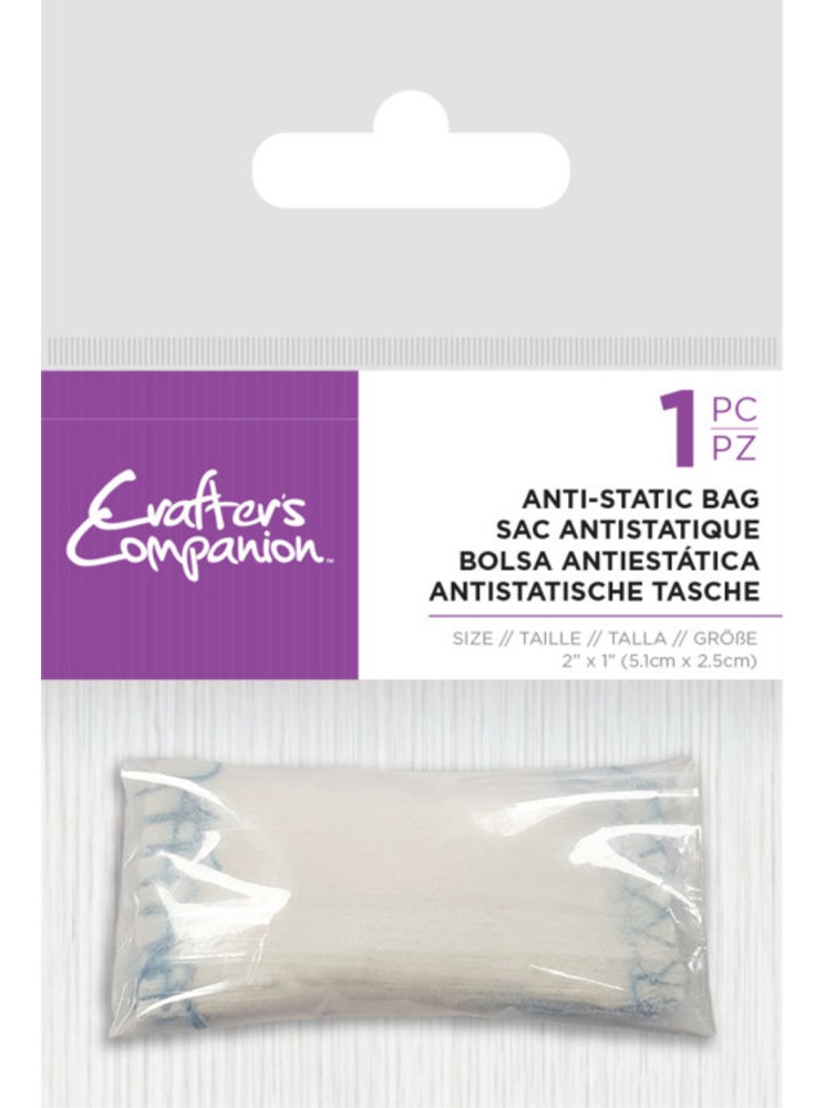 Sac antistatique - Crafter's Companion