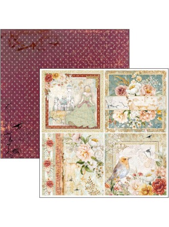 Pack papiers  - Collection "Reign of Grace" - Ciao Bella