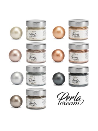 Perla Cream - Pâte de...