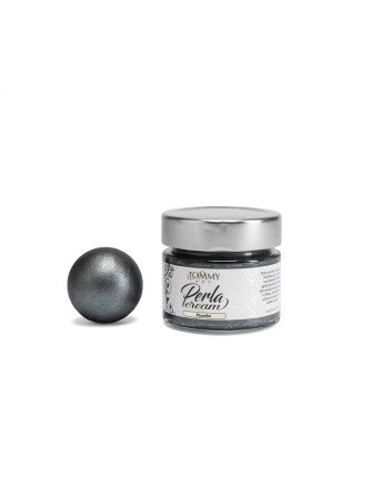 Perla Cream - Pâte de Structure Nacrée - Tommy Art