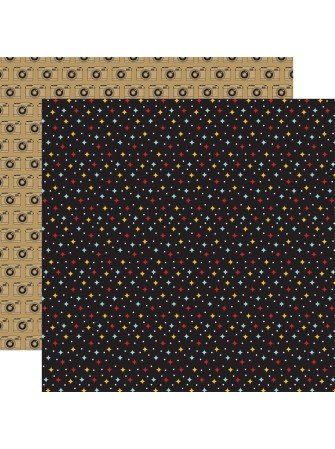 Pack papiers 6" x 6" - Collection "Wish Upon a Star 2" - Echo Park