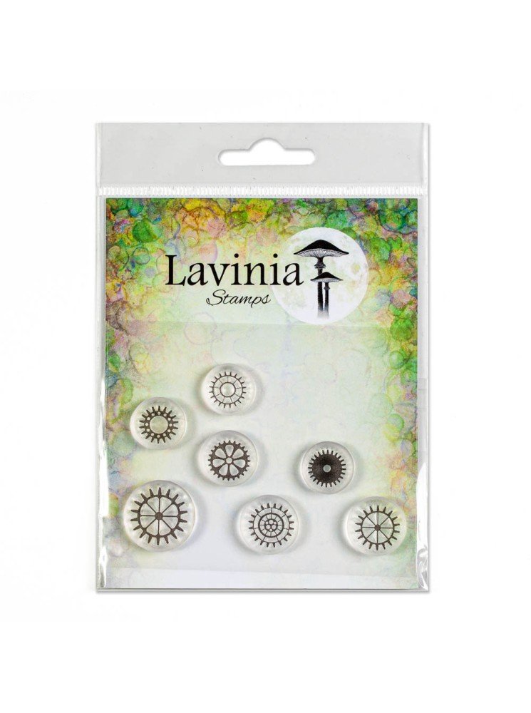 Cog set 3 - tampon clear - Lavinia