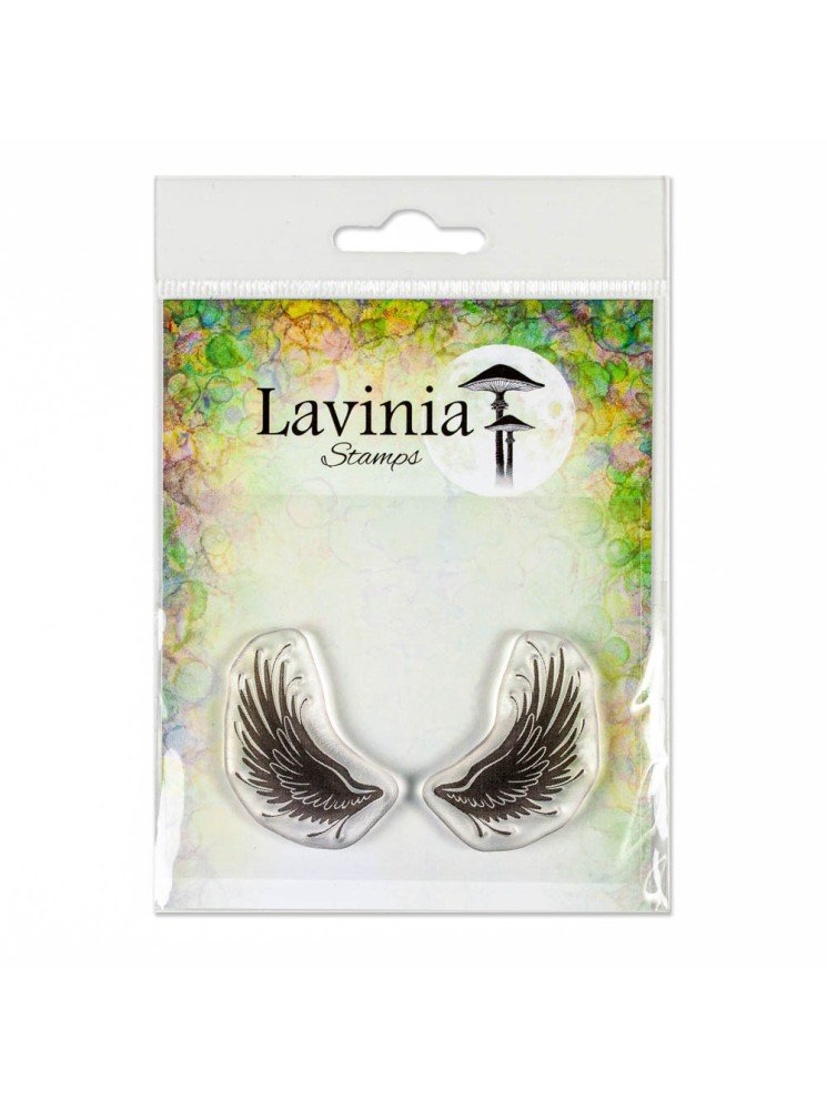 Angel Wings Small - tampon clear - Lavinia