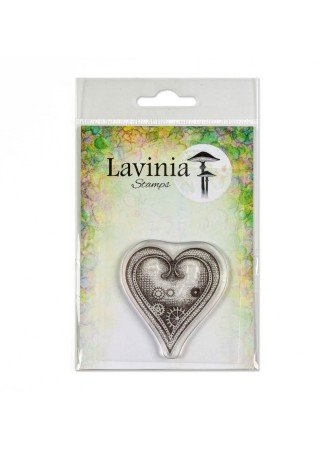 Heart Small - tampon clear...