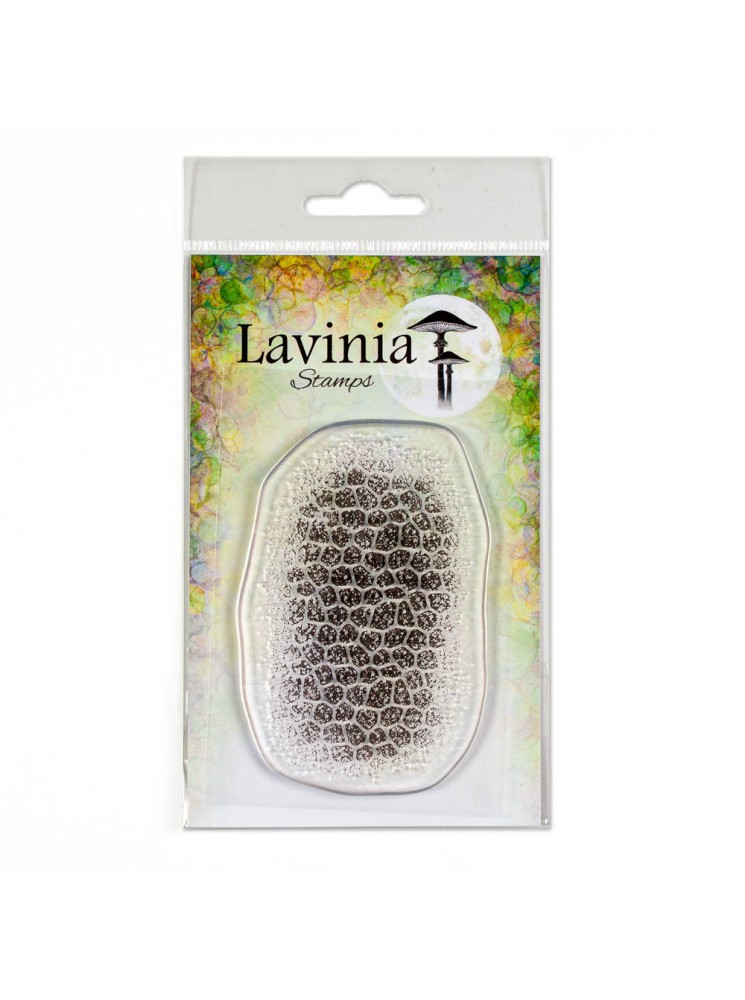 Texture 3 - tampon clear - Lavinia