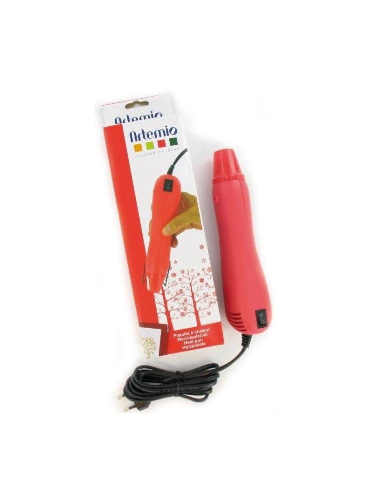 pistolet chauffant - heat gun artemio pistolet chauffant - heat gun artemio