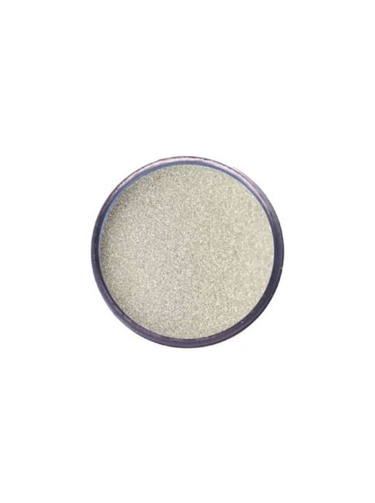 Metallic platinum regular : poudre embossage wow Metallic platinum regular : poudre embossage wow