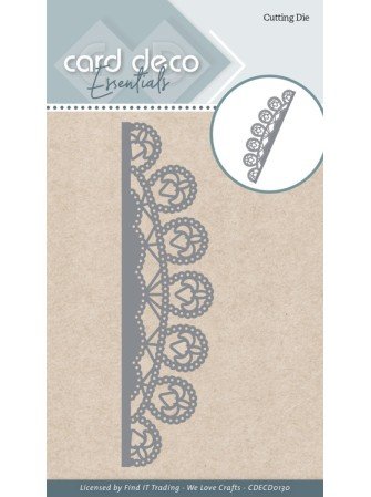 Lace Border - dies -...