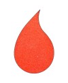 Metalline flame : poudre embossage wow