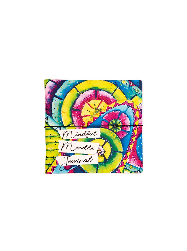 Mindful Moodling Journal - collection Just Lou Mindful Moodling - Studio light