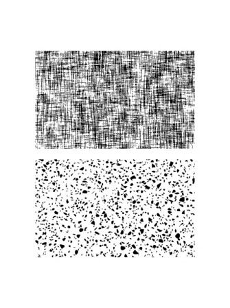 Terrazzo - Collection "Texture" - Tampon Clear - Artemio