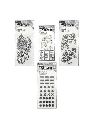 Markings - Stencils - Tim Holtz - Stampers Anonymous