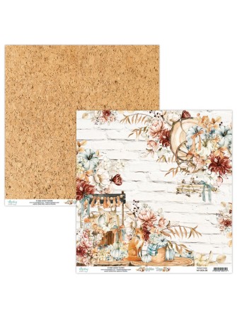 Pack papiers - Collection "Golden Days" - Mintay