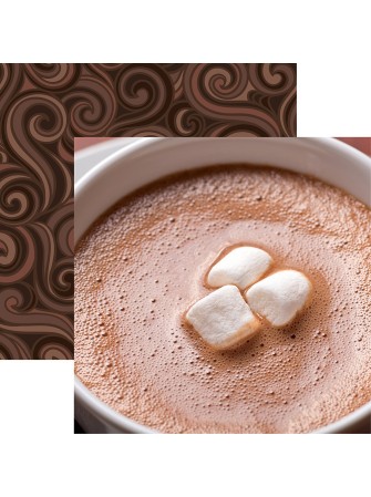 Hot Cocoa - Pack papiers - Reminisce