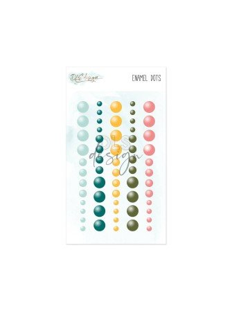 DLS61010 - enamel dot - dls design