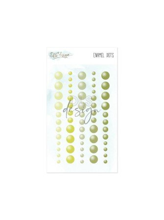 DLS61102 - enamel dot - dls design