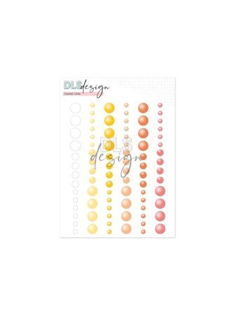 DLS61021 - enamel dots - dls design