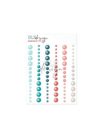 Enamels dots - Multicolore...