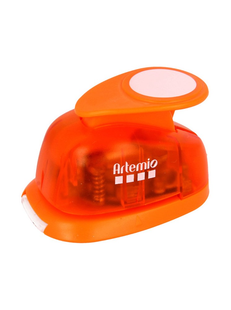 Perforatrice rond 2,5 cm - Artemio