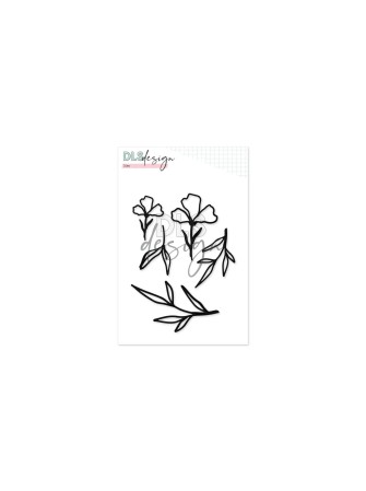 dls design - dies - Flowers - DLS30029