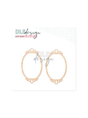 dls design - découpe en bois - Frame Lively - DLS430005