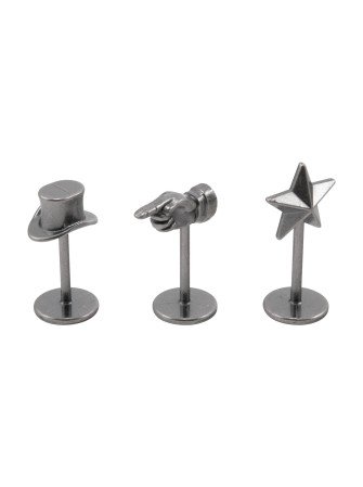 Supports de figurines - Tim Holtz idea-ology