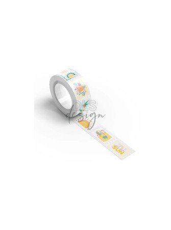 dls design - washi tape - exciting - DLS442001