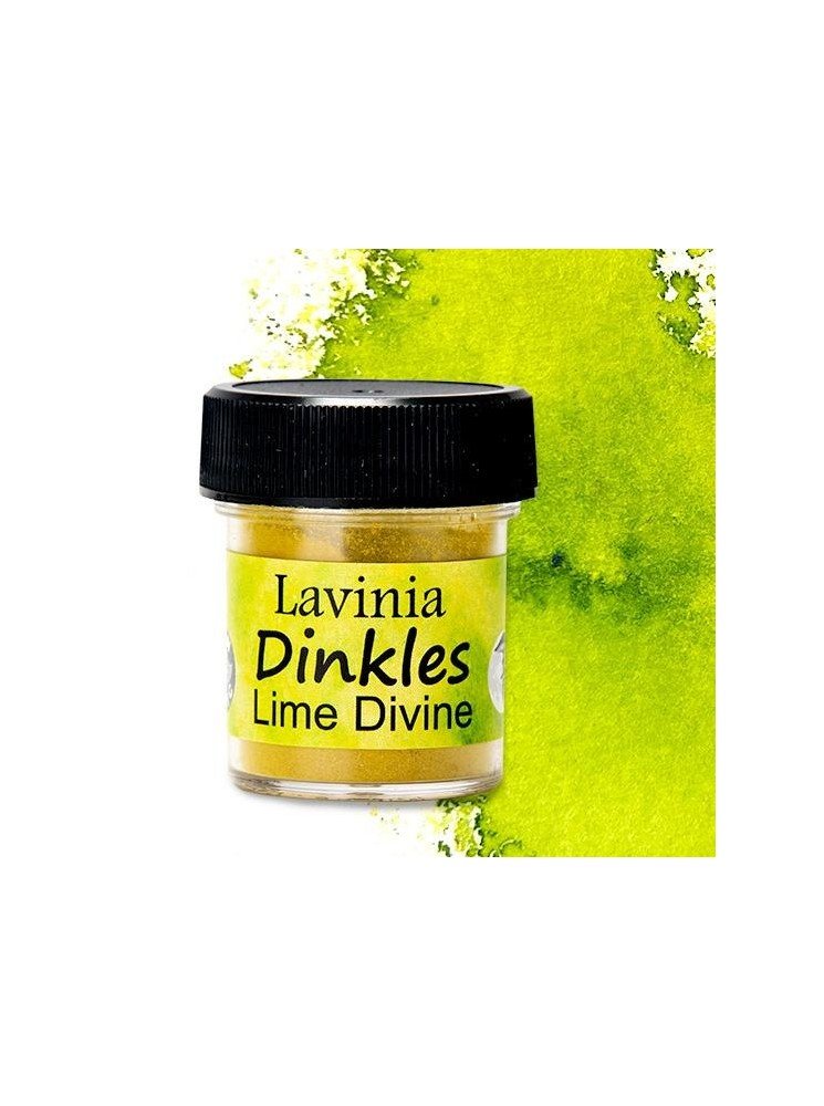 Poudres Dinkles ink - Lavinia