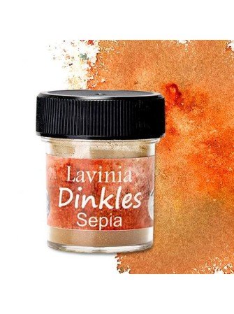 Poudres Dinkles ink - Lavinia