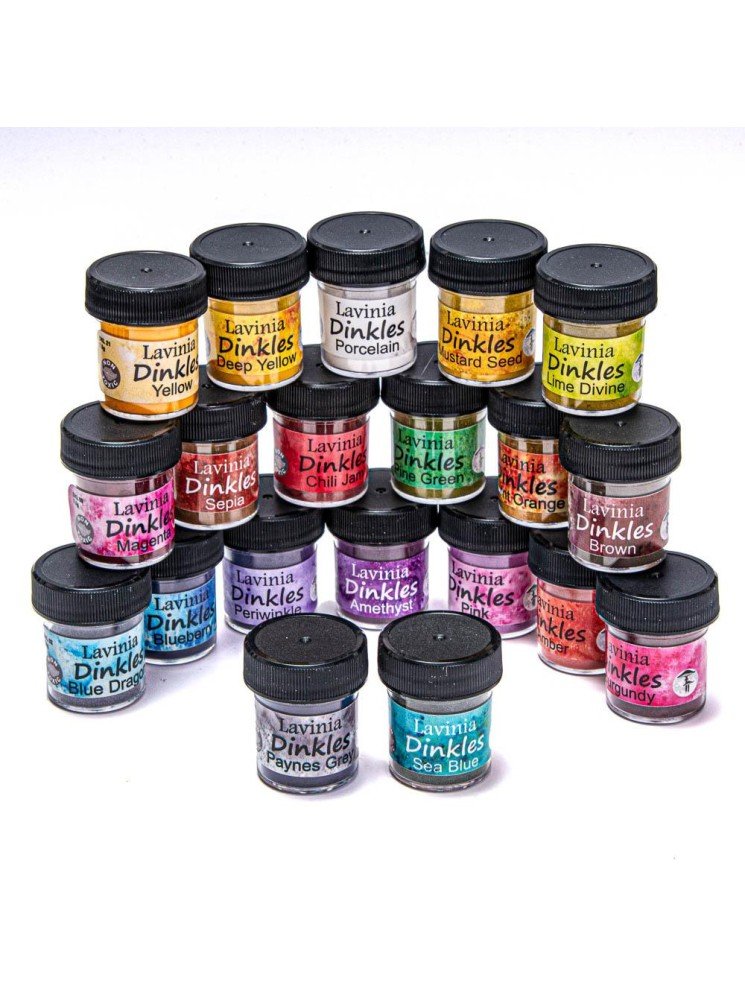 Pigments Lavinia