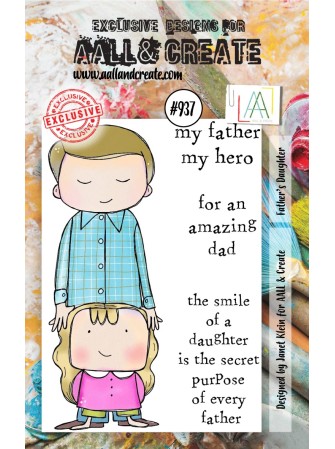 aall - tampon clear - Father's Daughter - 937