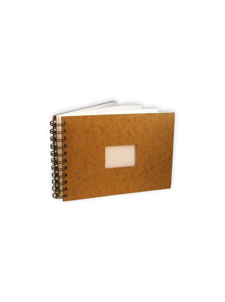 Carnet de voyage 100 % coton 300 gr