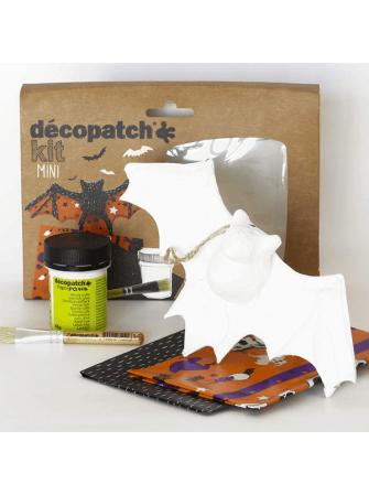 Mini Kit - Chauve-souris à décorer - Decopatch