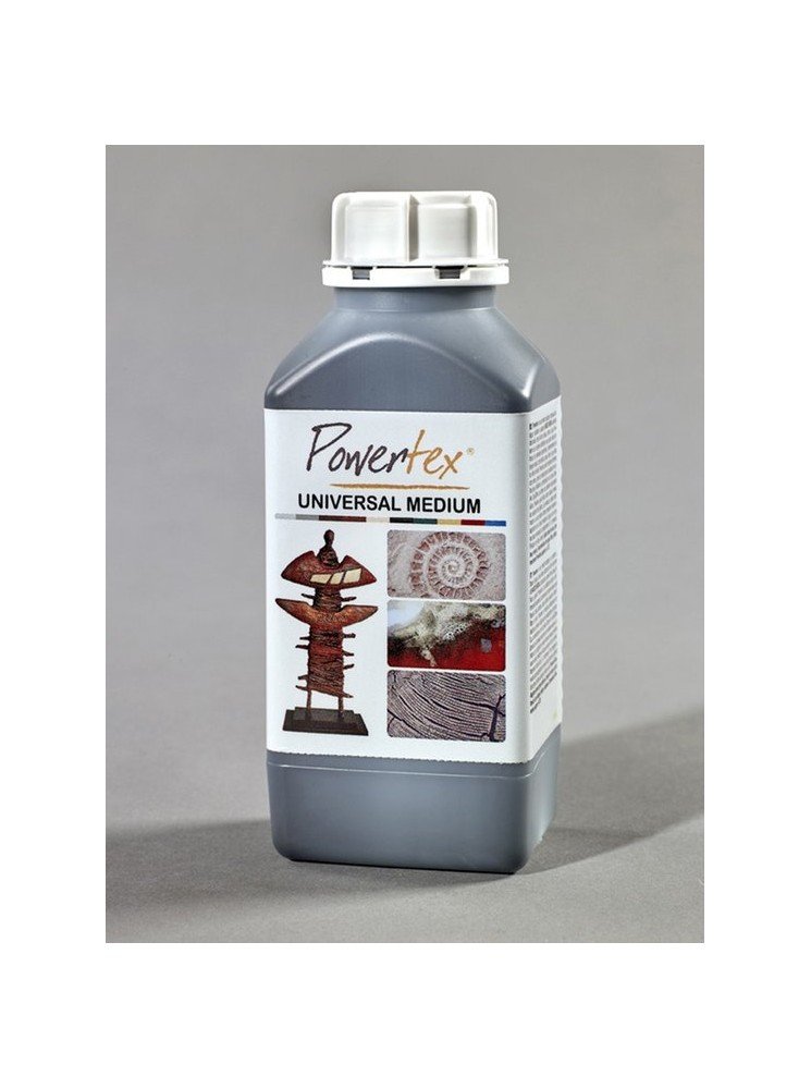 Powertex noir Powertex noir