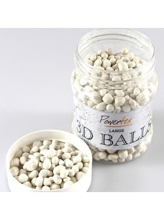 3D Ball large - Powertex