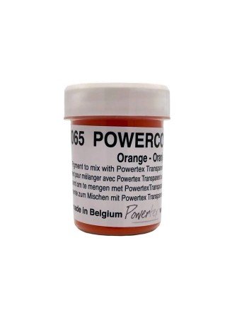 powercolor orange