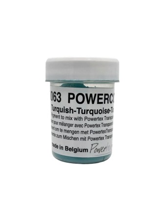 powercolor turquoise