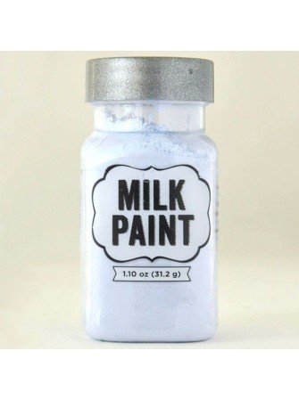 Pigments - Milk paint - bleu ciel - Imaginisce