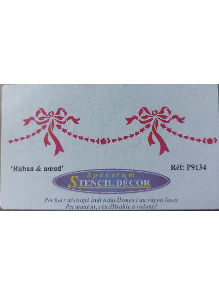 pochoir Idéal pour la réalisation de frises murales et de décors sur des meubles ou supports en bois personnalisés pochoir Idéal pour la réalisation de frises murales et de décors sur des meubles ou supports en bois personnalisés