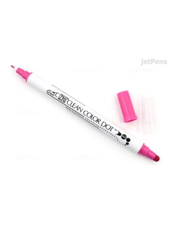 Clean color dot rose - 025