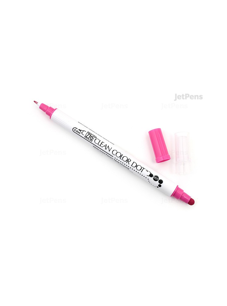 Clean color dot rose - 025