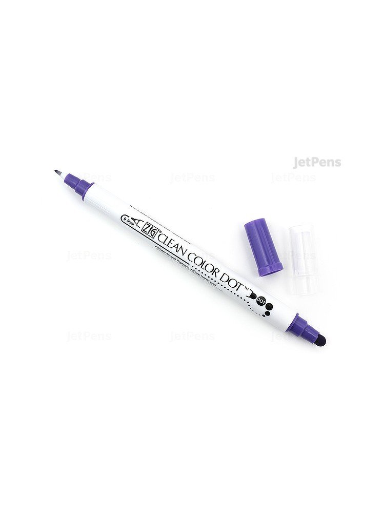 Clean color dot violet - 080 Clean color dot violet - 080
