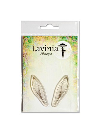planche de 2 tampons oreille de lièvre de Lavinia