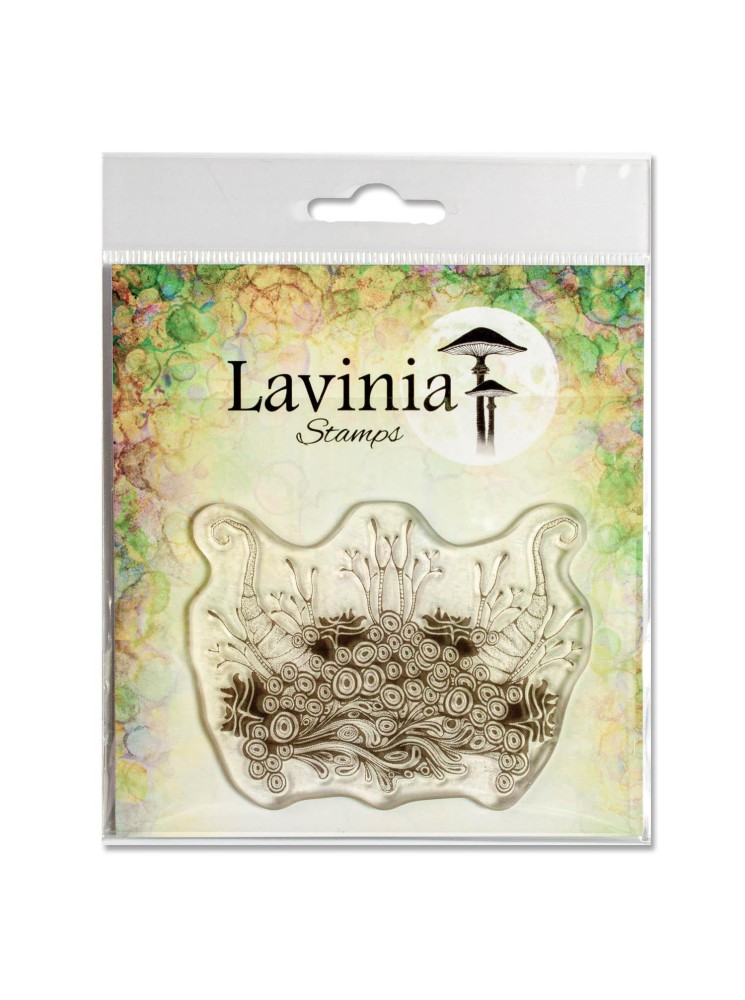 Headdress - tampon clear - Lavinia
