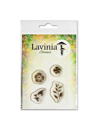 Planche de 4 tampons Lavinia
