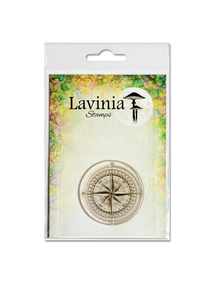 Compass small - tampon clear - Lavinia